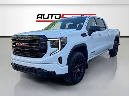 Used 2024 GMC Sierra 1500 Elevation w/ X31 Off-Road Package AWD/4WD image 3
