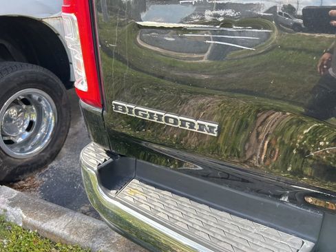 Used 2020 RAM 1500 Big Horn image 10