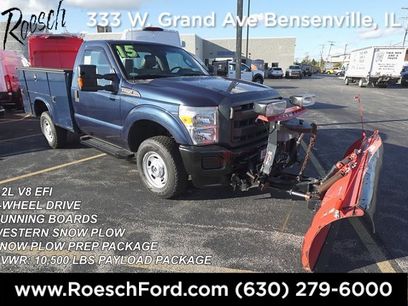 Used 2015 Ford F350 XL