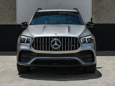 Used 2022 Mercedes-Benz GLE 53 AMG 4MATIC image 7