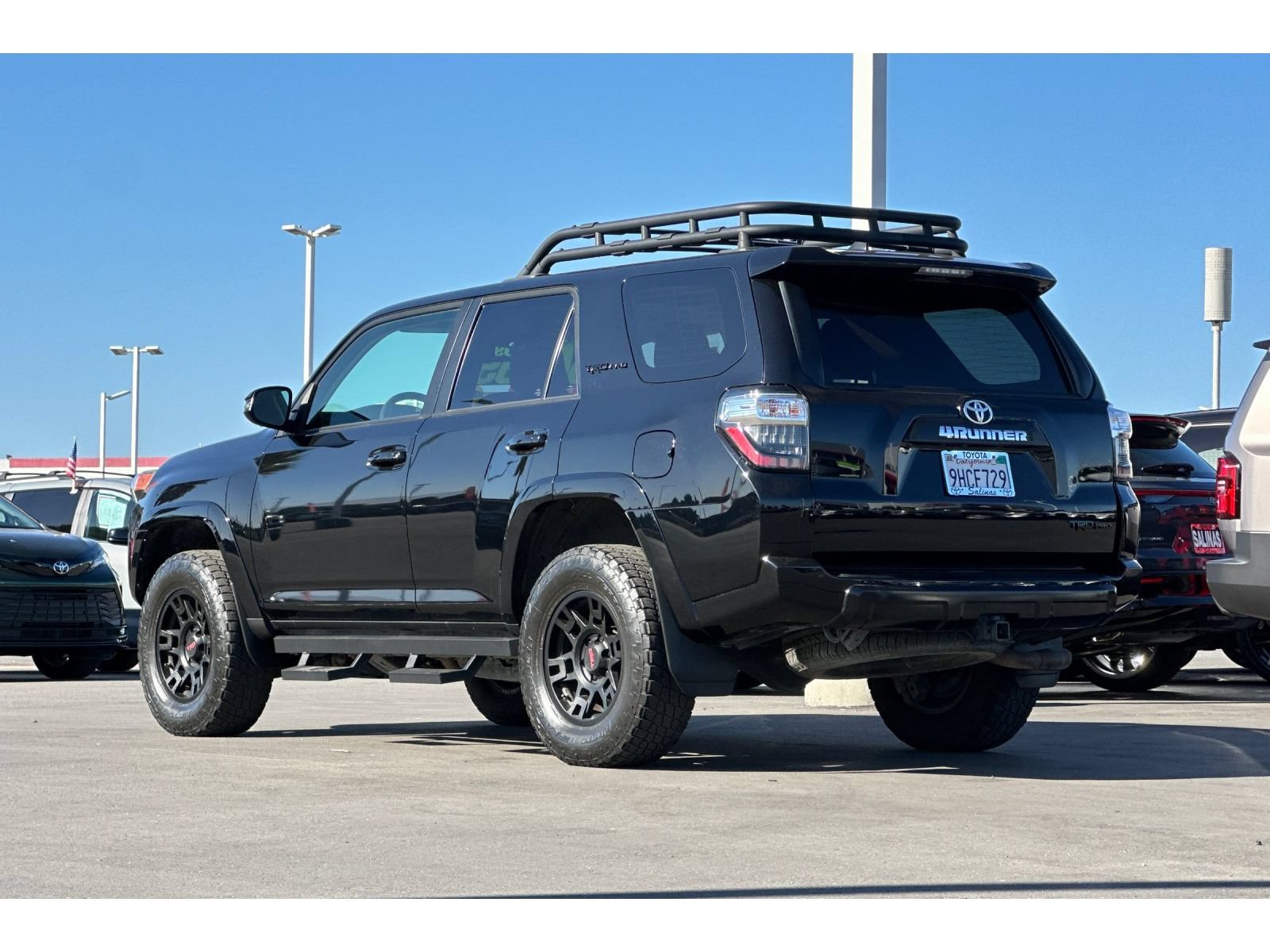 Used 2023 Toyota 4Runner TRD Pro AWD/4WD image 6
