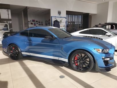 Used 2020 Ford Mustang Shelby GT500 w/ Technology Package