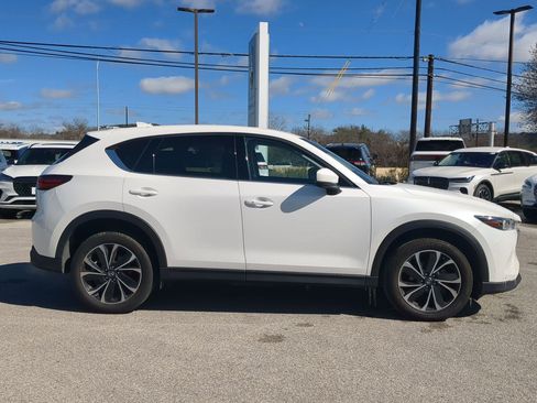 Used 2022 MAZDA CX-5 AWD 2.5 S w/ Premium Plus Pkg image 2