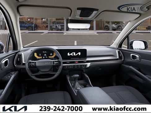 New 2026 Kia Sorento LX FWD image 14