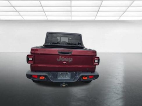 Used 2021 Jeep Gladiator Mojave AWD/4WD image 6