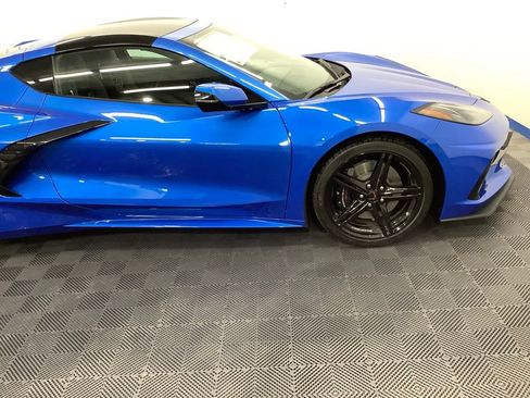 New 2026 Chevrolet Corvette Stingray Preferred Cpe w/ Z51 Performance Package RWD image 17