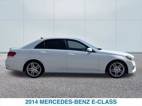 Used 2014 Mercedes-Benz E 350 Sedan image 6