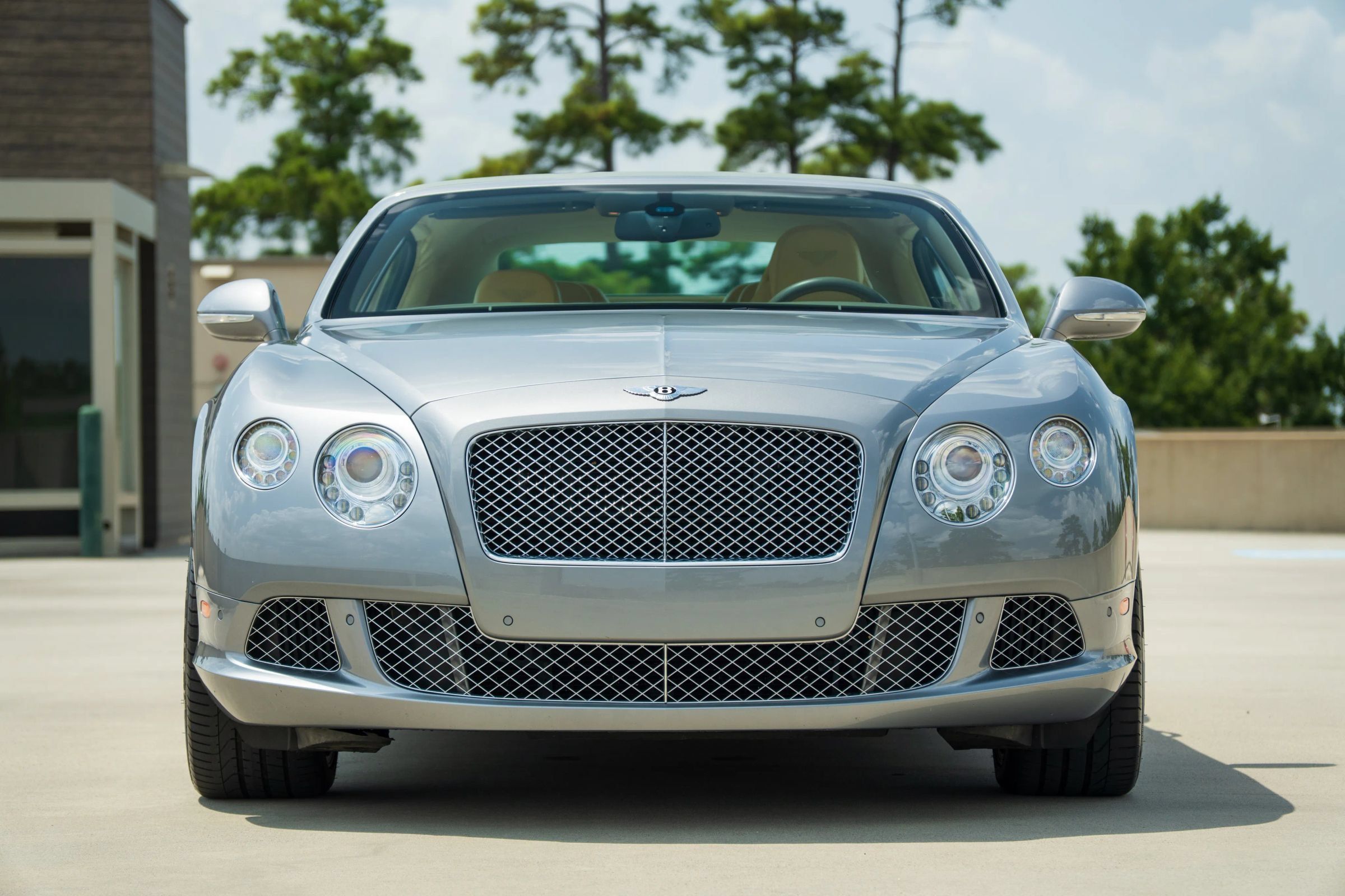 Used 2013 Bentley Continental GT AWD/4WD image 2