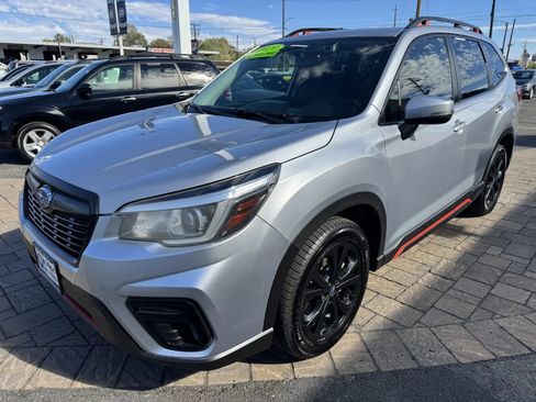 Used 2020 Subaru Forester Sport w/ Popular Package #2 AWD/4WD image 6