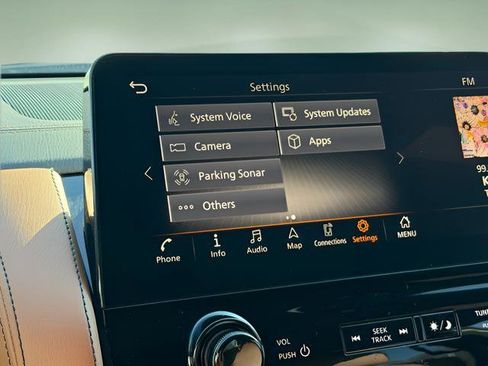 Used 2024 INFINITI QX80 Sensory image 47