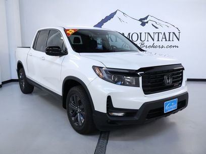 Used 2023 Honda Ridgeline Sport