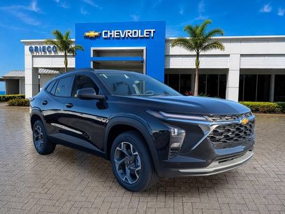 New 2026 Chevrolet Trax LT w/ Driver Confidence Package