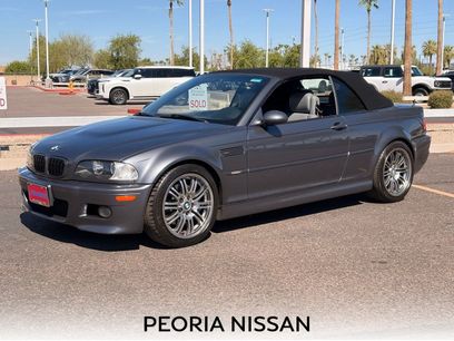 Used 2001 BMW M3 Convertible