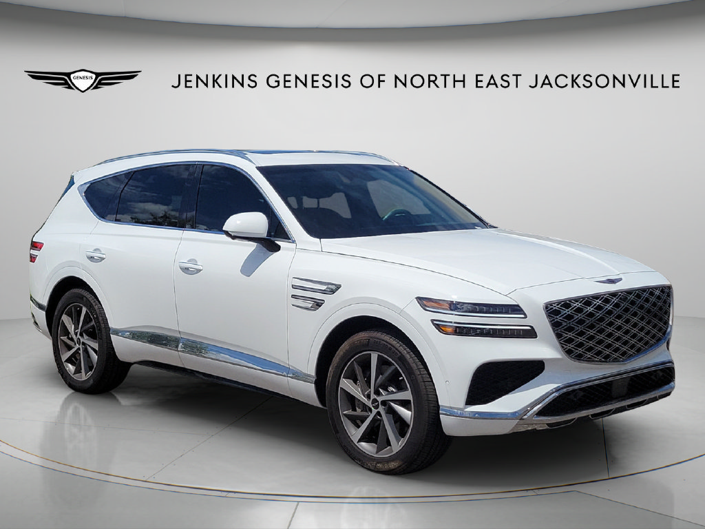 Used 2026 Genesis GV80 3.5T Advanced AWD/4WD image 1