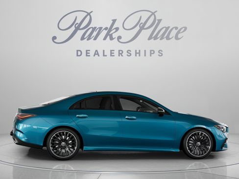 Certified 2026 Mercedes-Benz CLA 250 4MATIC image 25