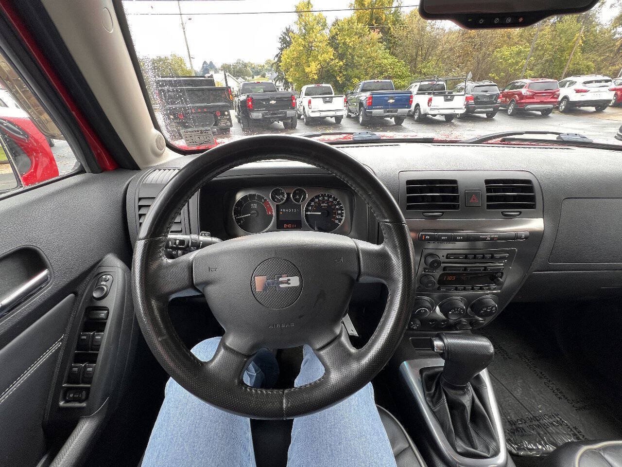 Used 2007 HUMMER H3 AWD/4WD image 18