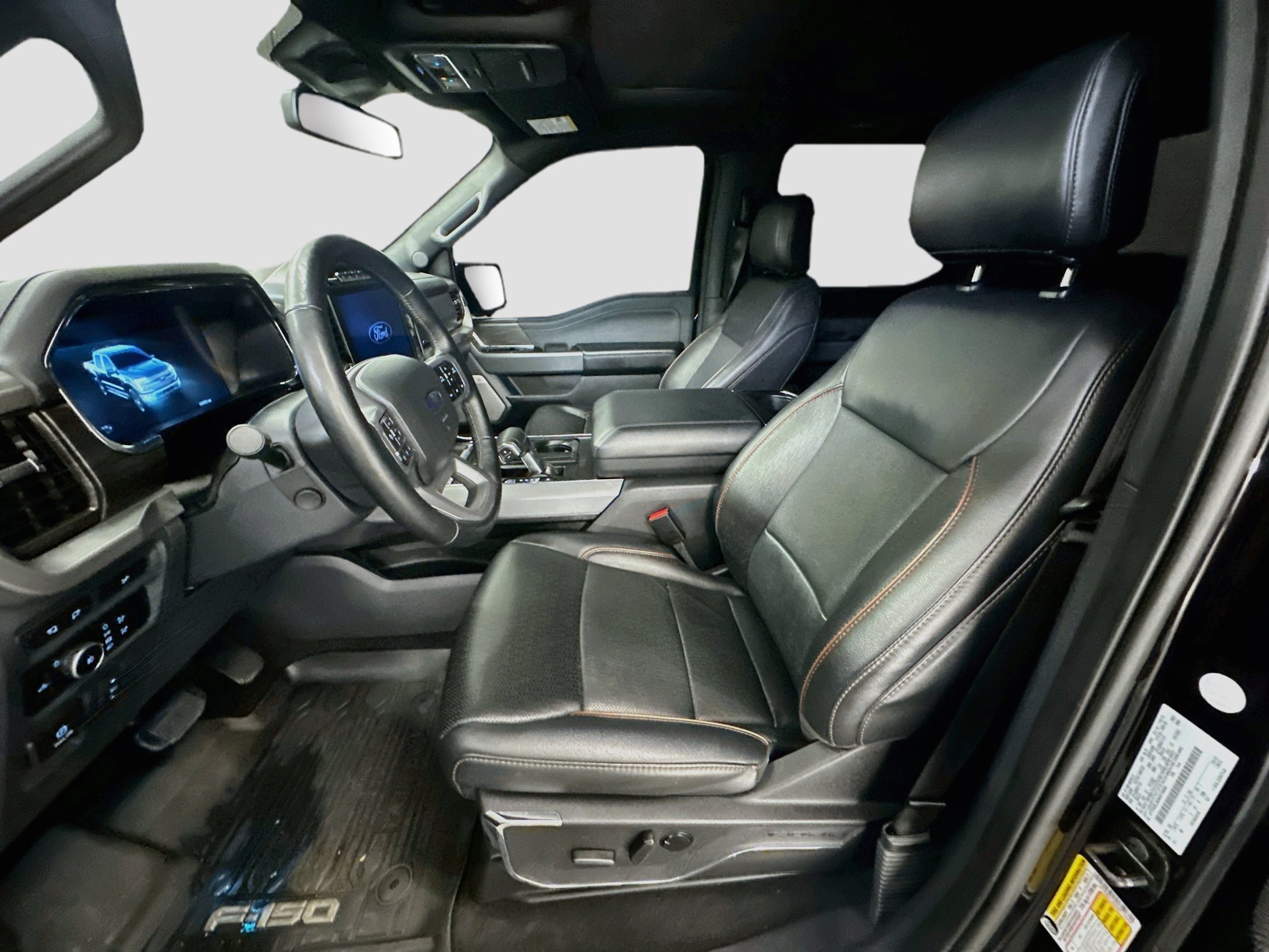 Used 2024 Ford F150 Lariat w/ FX4 Off-Road Package AWD/4WD image 13