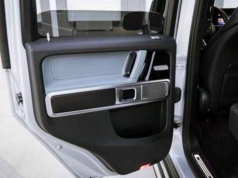 Used 2025 Mercedes-Benz G 550 w/ Manufactur Interior Package image 33