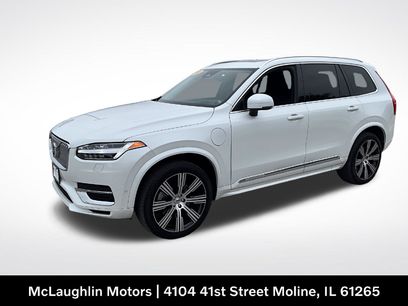 Certified 2024 Volvo XC90 T8 Ultimate