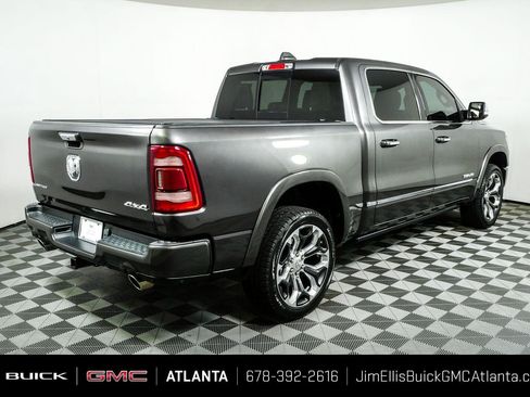 Used 2020 RAM 1500 Limited AWD/4WD image 3