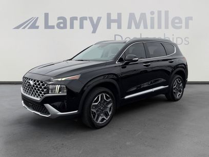 Certified 2022 Hyundai Santa Fe SEL Premium