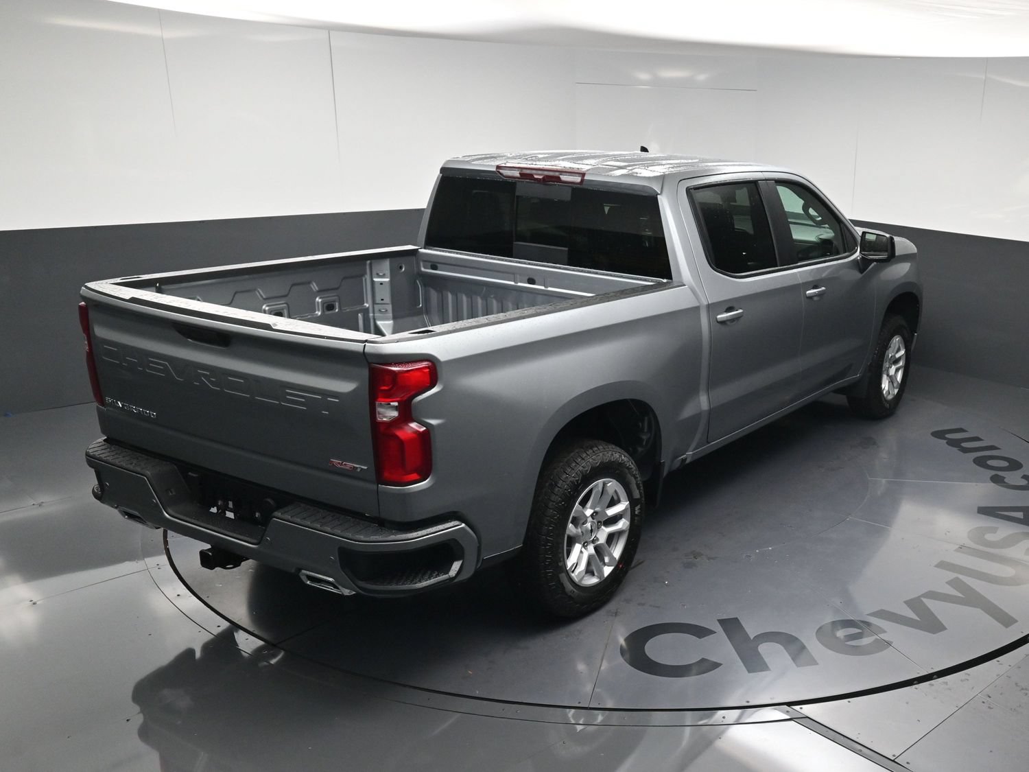 New 2026 Chevrolet Silverado 1500 RST w/ Safety Package AWD/4WD image 46
