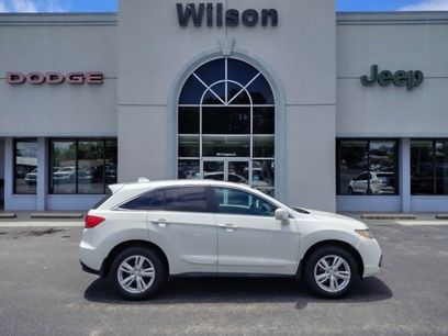 Used 2013 Acura RDX FWD w/ Technology Package