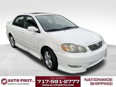 Used 2006 Toyota Corolla XRS
