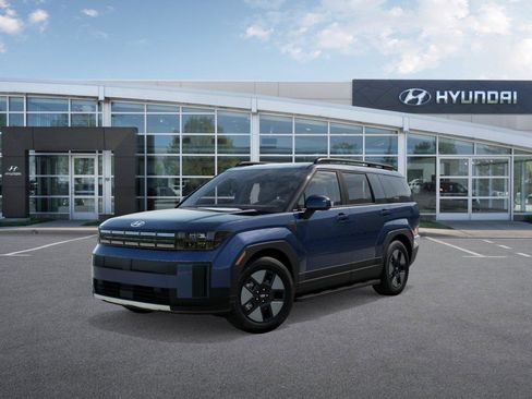 New 2026 Hyundai Santa Fe SEL AWD/4WD image 1