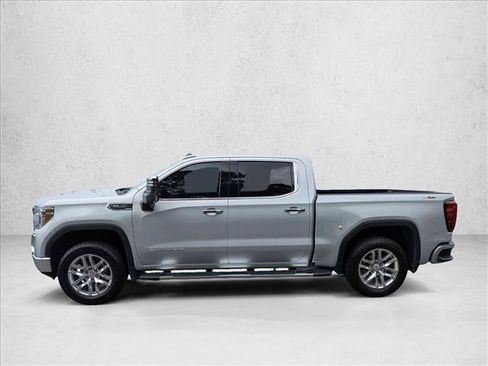 Used 2021 GMC Sierra 1500 SLT AWD/4WD image 9