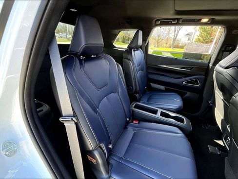 Certified 2026 INFINITI QX60 Sport w/ Dark Cargo Package AWD/4WD image 30