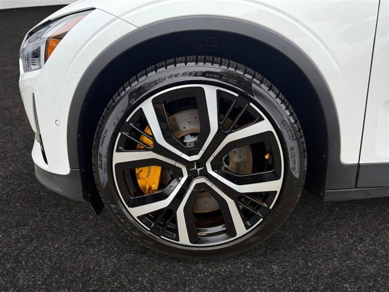 Used 2022 Polestar Polestar 2 w/ Performance Package AWD/4WD image 17