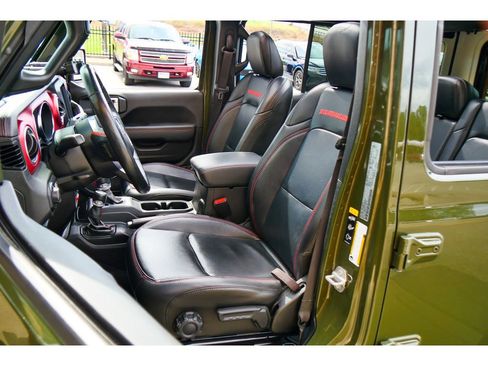 Used 2021 Jeep Wrangler Unlimited Rubicon image 10