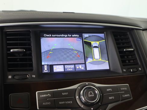 Used 2018 INFINITI QX80 4WD w/ Deluxe Technology Package image 6