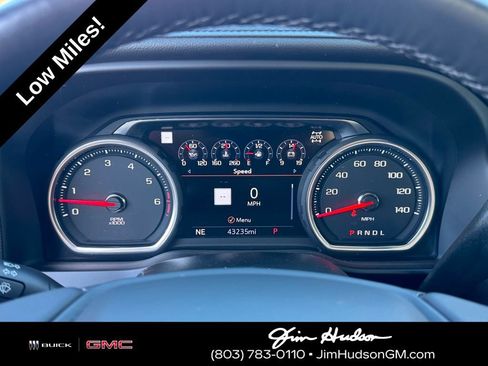 Used 2022 Chevrolet Silverado 2500 High Country w/ Z71 Off-Road Package image 28