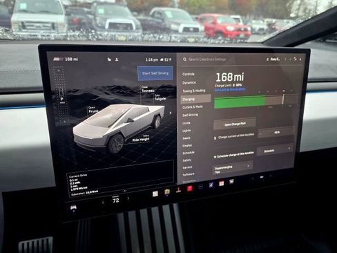 Used 2024 Tesla Cybertruck Cyberbeast image 42