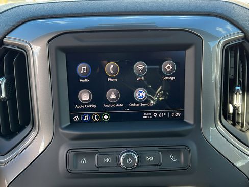New 2026 Chevrolet Silverado 1500 W/T AWD/4WD image 18