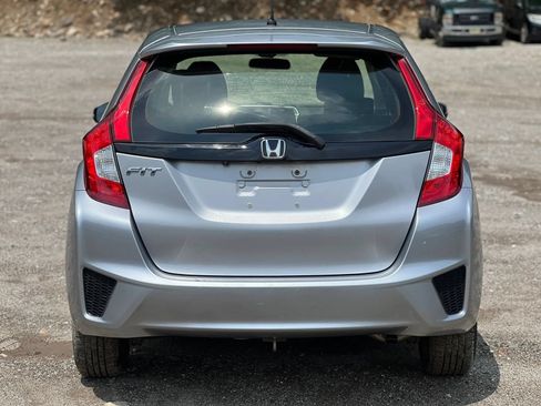 Used 2017 Honda Fit LX image 5