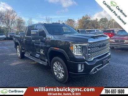 Used 2021 GMC Sierra 3500 Denali w/ Denali Ultimate Package