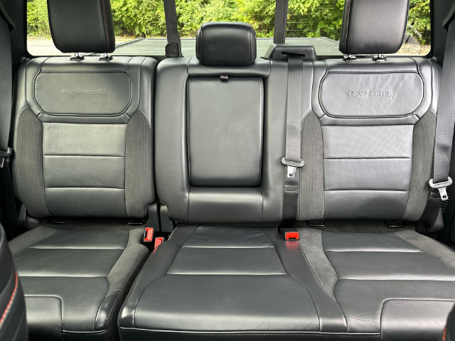 Used 2025 Ford F150 Raptor AWD/4WD image 39