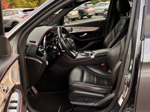 Used 2019 Mercedes-Benz GLC 43 AMG 4MATIC image 29