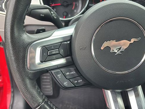Used 2015 Ford Mustang Premium RWD image 16