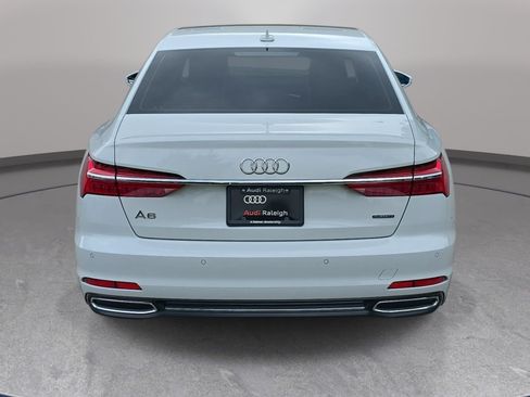 Used 2023 Audi A6 Premium Plus w/ Premium Plus Package AWD/4WD image 6
