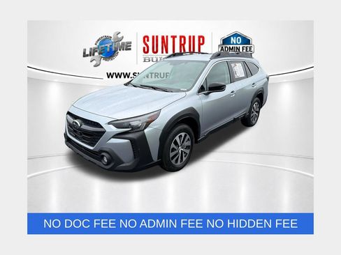 Used 2024 Subaru Outback Premium AWD/4WD image 1