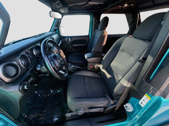 Used 2019 Jeep Wrangler Sport AWD/4WD image 21