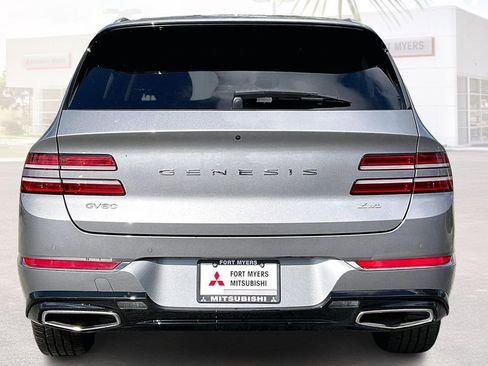 Used 2024 Genesis GV80 2.5T AWD/4WD image 16