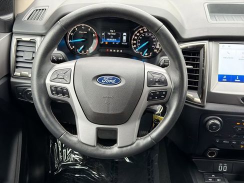 Used 2021 Ford Ranger XLT w/ Equipment Group 301A Mid image 12