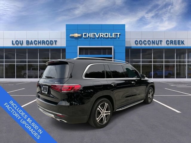 Used 2022 Mercedes-Benz GLS 450 4MATIC image 8