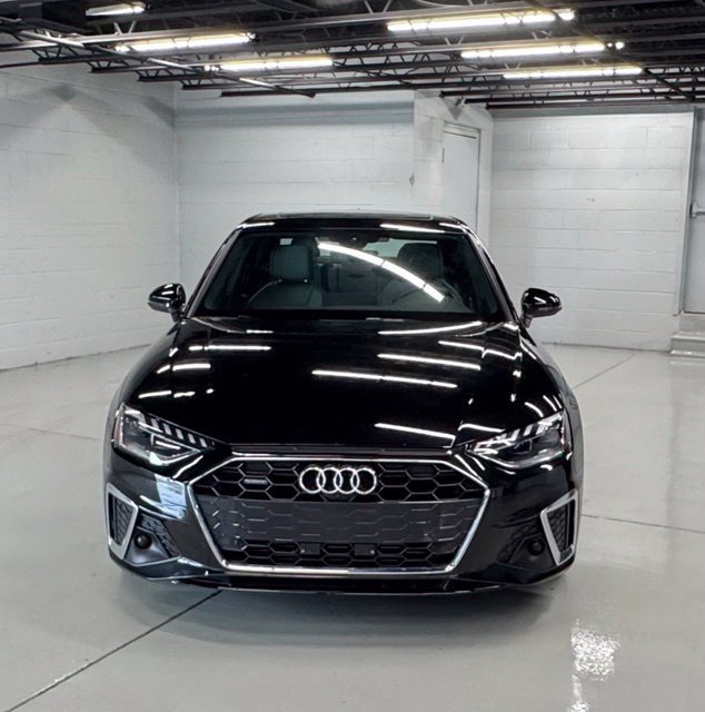 Used 2023 Audi A4 2.0T Premium Plus w/ Premium Plus Package AWD/4WD image 8