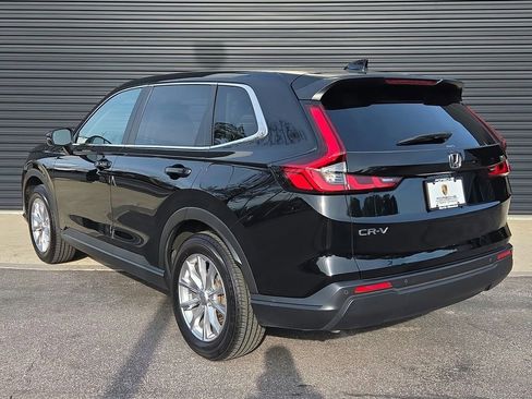 Used 2025 Honda CR-V EX-L image 3